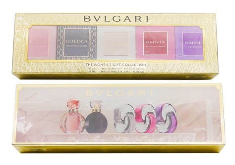 bvlgari perfume sample set.